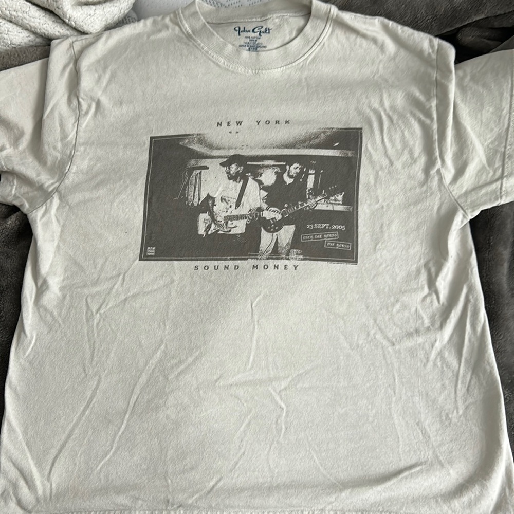 John Galt/brandy Melville tee